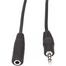 Vcom CV202-3.0 3mt 3.5mm Stereo Uzatma Ses Kablosu