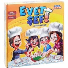 Samgames Evet Şef! 72621