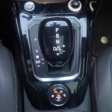 Passat Yeni Tip Dsg Vites Topuzu - Passat B7/b8 - Golf 6/7 Tiguan Dsg Vites (Beyaz Isıklı)