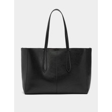 Parfois Düz Shopper Çanta