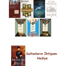 Everest Yayınları 7 Kitaplık Tarih Seti + Sultanların Ihtişamı