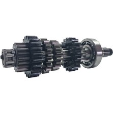 Jawa 500X Şanzıman  Dişlisi Komple Giriş