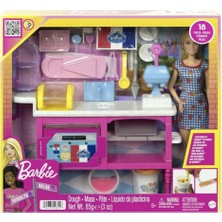 Barbie Nin Eğlenceli Kafesi Oyun Seti HJY19