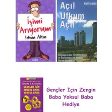 Alfa Yayınları Işimi Arıyorum + Açıl Ufkum Açıl