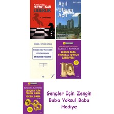 Alfa Yayınları Hizmetkar Liderlik (Cep Boy) + Açıl Ufkum Açıl + Tekdüzen Hesap Planına Göre Açılıştan Kapanışa B...