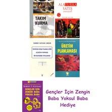 Alfa Yayınları Takım Kurma + Alaturka Satış Stratejileri + Tekdüzen Hesap Planına Göre Açılıştan Kapanışa Bir Mu...
