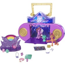My Little Pony Müzikiı ve Işıklı Mane Melody Oyun Seti