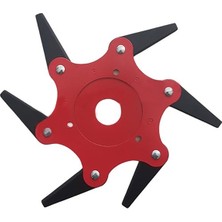 İtal Tırpan Başlığı 6 Bıçaklı