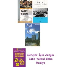 Alfa Yayınları Takım Kurma + Tüsiad Patronlar Kulübü + Açıl Ufkum Açıl