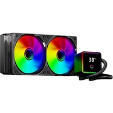 Frisby FCL-240B  Argb Sıvı Soğutma Sistemi