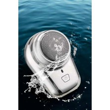 Marsilyan Tıraş Makinesi Sıfır Sinek Kaydı Tıraş Makinesi Şarjlı Kablosuz Taşınabilir