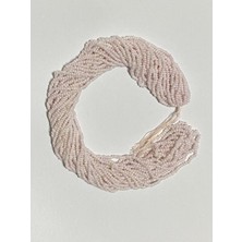 öztürk Renk NO:141. Kum Boncuk Çekoslovakya, Adana, Hapishane Işi, Iğne Oyası ve Işleme Boncuğu 12DIZI