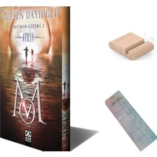 Altın Kitaplar Mo'nun Gizemi 2 Otran / Gülten Dayıoğlu / 12 16 Yaş Genç Romanları / + Tablet Tutucu