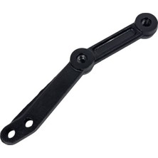 Qj SRT800X Ön Çamurluk Braketi Arka Sol