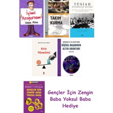 Alfa Yayınları Işimi Arıyorum + Takım Kurma + Tüsiad Patronlar Kulübü + Kriz  Yönetimi + Kişisel Başarının Altın...