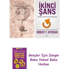 Alfa Yayınları Sorularla Toplam Kalite Yönetimi ve Kalite Güvence Sistemleri + Ikinci  Şans