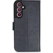 Eco Port Samsung Galaxy A54 5g Kılıf Trend S Plus Kapaklı Kılıf - Lacivert