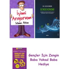 Alfa Yayınları Işimi Arıyorum + Genoekonomi