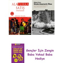 Alfa Yayınları Alaturka Satış Stratejileri + Modernleşmenin Iflası