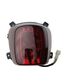 Qj VPS125 Arka Stop Lambası