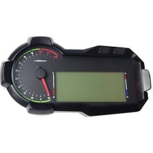 Jawa 500X Kilometre Saati