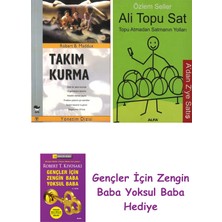 Alfa Yayınları Takım Kurma + Ali Topu Sat