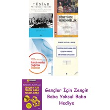 Alfa Yayınları Tüsiad Patronlar Kulübü + Yönetimde Mükemmellik + Ikinci Medya Çağında Internet + Tekdüzen Hesap ...