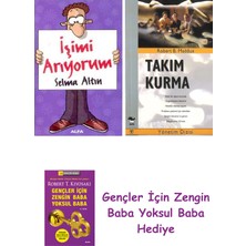 Alfa Yayınları Işimi Arıyorum + Takım Kurma