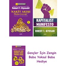 Alfa Yayınları Nakit Akışı - Ölçüm Çeyreği + Kapitalist Manifesto