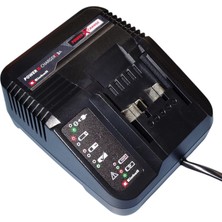 Einhell Power X-Change 18V 4AH 900W – Yüksek Performanslı ve Güvenilir Akü & Şarj Sistemi