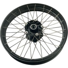 Jawa 500F Ön Jant Telli