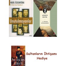 Everest Yayınları Unutulmayanlar + 1. Viyana Muhasarası + Her Şeyin Anlamı