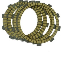 Jawa 500X Debriyaj Balatası Takım 2021/22 S12