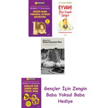 Alfa Yayınları Zengin Baba Finansal Iq'nuzu Artırıyor! + Eyvah! Yeni Kuşak Geliyor + Modernleşmenin Iflası