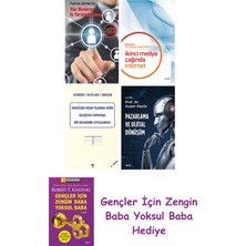 Alfa Yayınları Yüz Binlerce Iş Yaratan Adam + Ikinci Medya Çağında Internet + Tekdüzen Hesap Planına Göre Açılış...