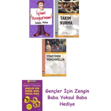 Alfa Yayınları Işimi Arıyorum + Takım Kurma + Yönetimde Mükemmellik