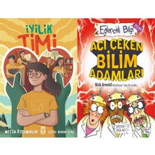 İlk Genç Timaş Iyilik Timi (Metin Özdamarlar) ve Acı Çeken Bilim Adamları