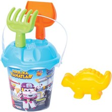 Dede Oyuncak Harika Kanatlar Küçük Kova Set 03519