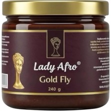 Anzeli Lady Gold Fly Ballı Polenli Ballı Mesir Macunu Ginsengli Multivitamin Bitkisel Epimedyum Özlü 240 gr