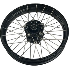 Jawa 500F Arka Jant Telli