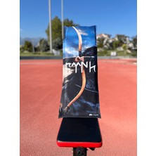 Oxium Bear Pamuklu Yeni Nesil Fitness Spor Havlusu - Dijital Baskılı - Hızlı Kuruyan Mikrofiber | Göktürk