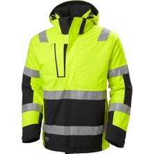 Helly Hansen Workwear Alna 2.0 Hı Vıs Işçi  Montu -71392 - WW.HH.71392.369.L