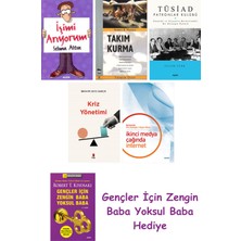 Alfa Yayınları Işimi Arıyorum + Takım Kurma + Tüsiad Patronlar Kulübü + Kriz  Yönetimi + Ikinci Medya Çağında In...