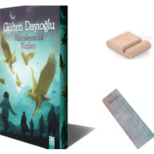 Altın Kitaplar Alacakaranlık Kuşları / Gülten Dayıoğlu / 12-15 Yaş Roman / Hikaye / + Tablet Tutucu