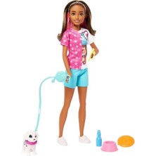 Barbie Köpek Bakıcısı HKD77