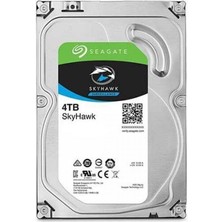 Seagate 4tb ST4000VX015 Skyhawk 3.5' 5400RPM Harddisk Güvenlik Diski (Hikvision)