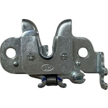 Qj VPS125/LTM125 Sele Kilidi