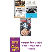 Alfa Yayınları Takım Kurma + Tüsiad Patronlar Kulübü + Yüz Binlerce Iş Yaratan Adam