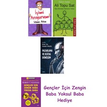 Alfa Yayınları Işimi Arıyorum + Ali Topu Sat + Pazarlama ve Dijital Dönüşüm