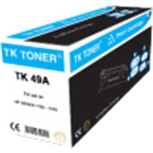 Perfix Noname Toner Hp Q5949-Q7553A Muadil Toner P2014-2015-1160-1320